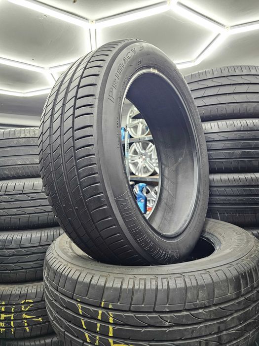 4x Michelin Primacy3 opony letnie 205/55/19 - 97V/XL/S1 !!!/`22/montaż