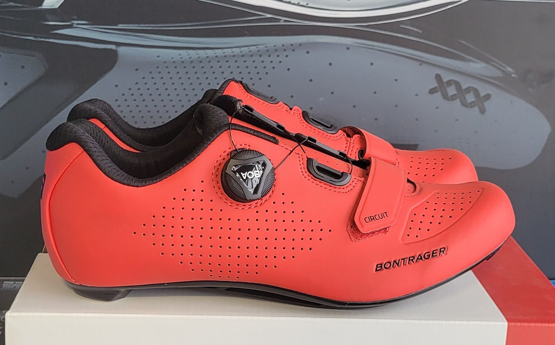 Buty rowerowe Bontrager Circuit r.42/27cm