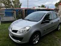 Renoult clio 3 1,2 benzyna