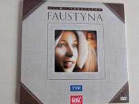 Faustyna film fabularny DVD