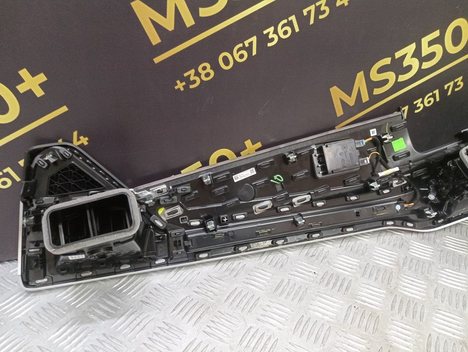 Дефлектор обдування салону центральний BMW X5 G05 БМВ Г05 бмв г05