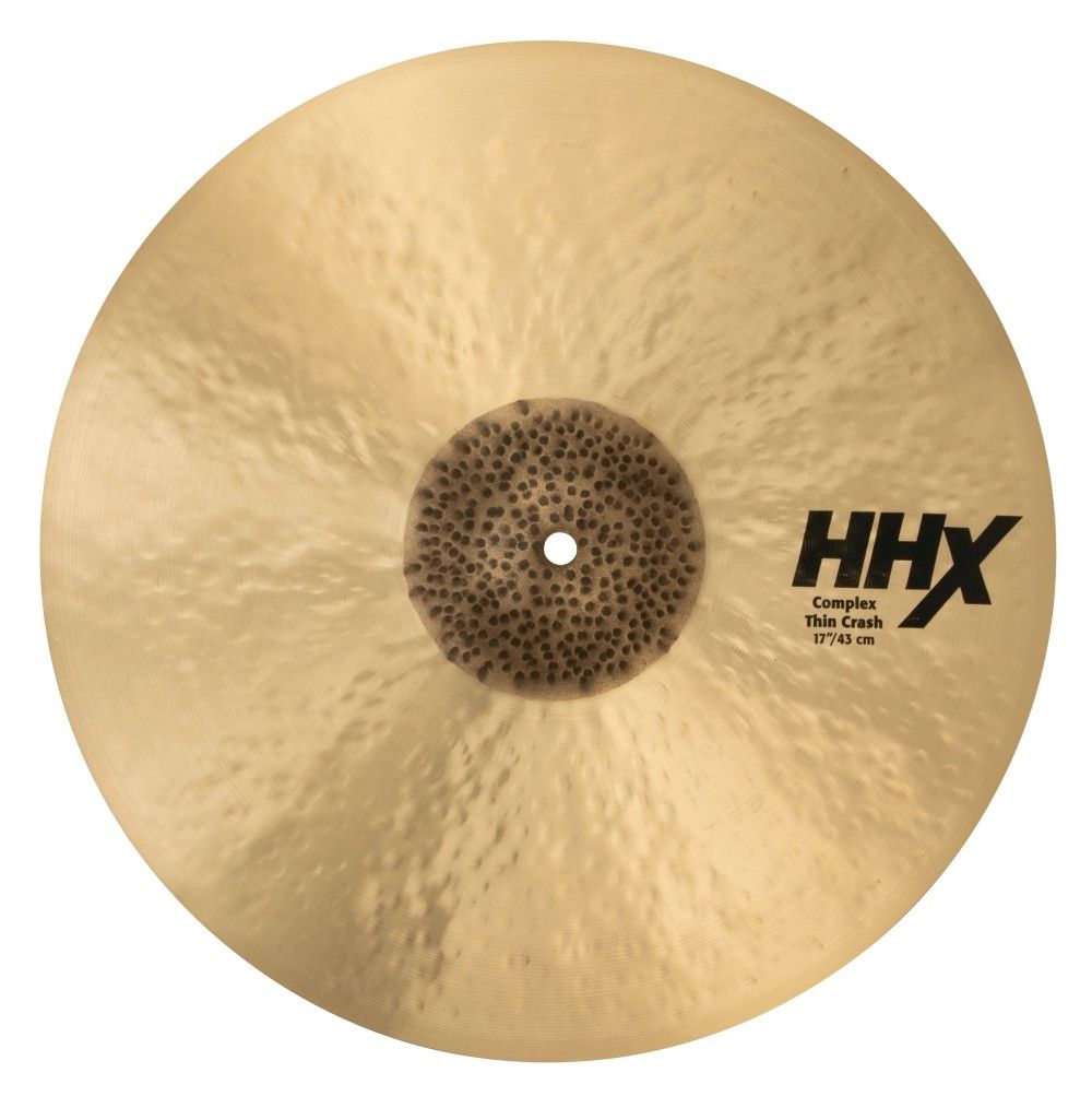Sabian HHX Complex Thin Crash 17"