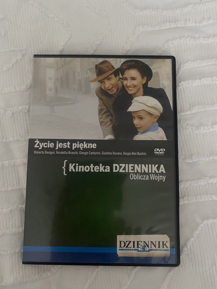 Życie jest piękne film dvd