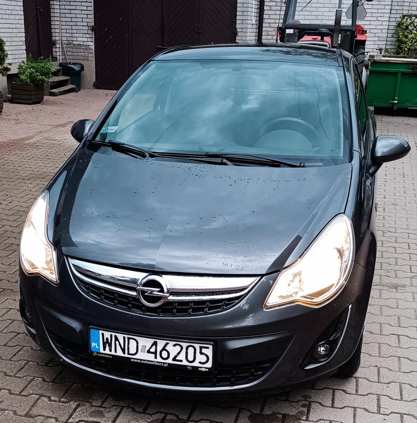 Opel Corsa 1.2  Stan Bardzo Dobry, tylko jeździć. Bezwypadkowa