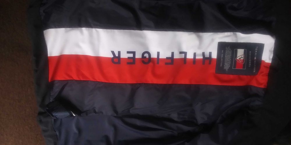 Kurtka Tommy Hilfiger rozmiar XS, 34