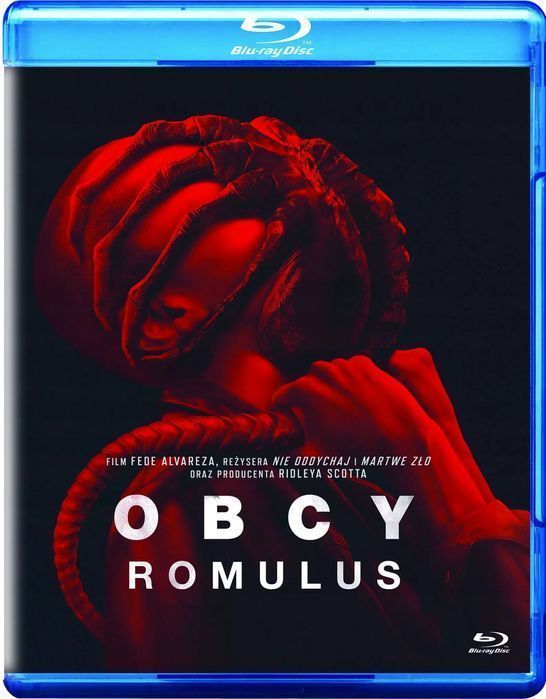 Obcy. Romulus, Blu-Ray