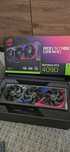 Karta graficzna Rtx 4090 ROG Strix OC 24GB