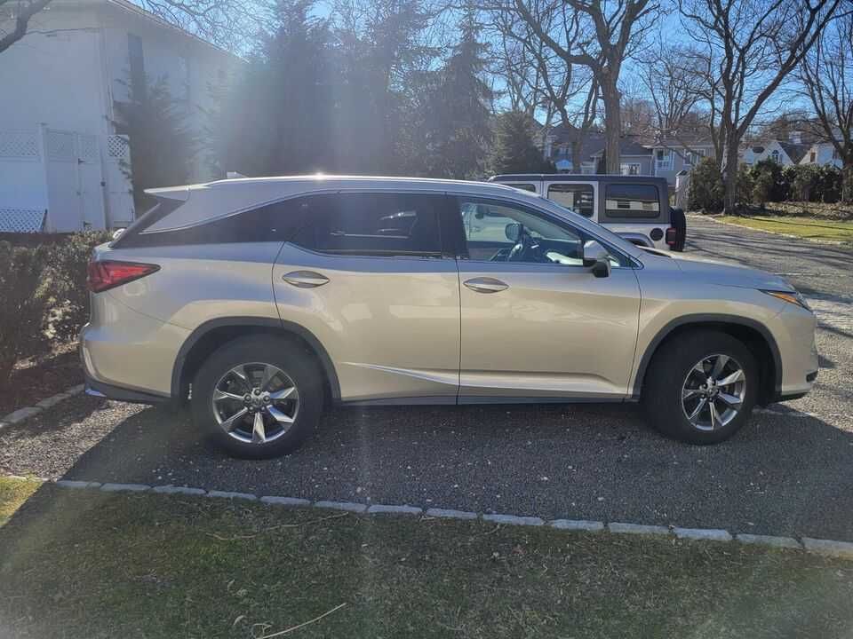 2018 Lexus RX 350L