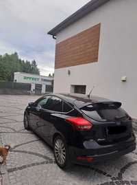 Ford Focus Mk3 TITANIUM Hatchback 1.5 DIESEL 120KM 180tyś przebiegu