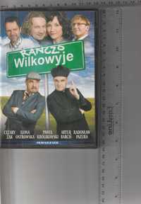 Ranczo Wilkowyje Cezary Żak Paweł Królikowski 2 VCD
