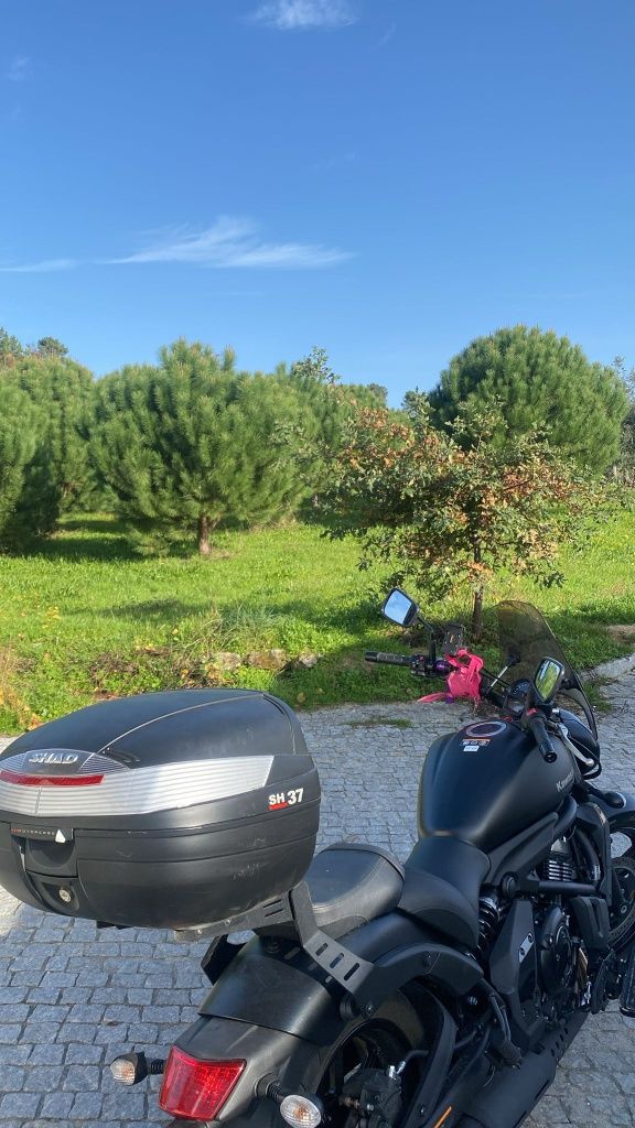 Kawasaki Vulcan S