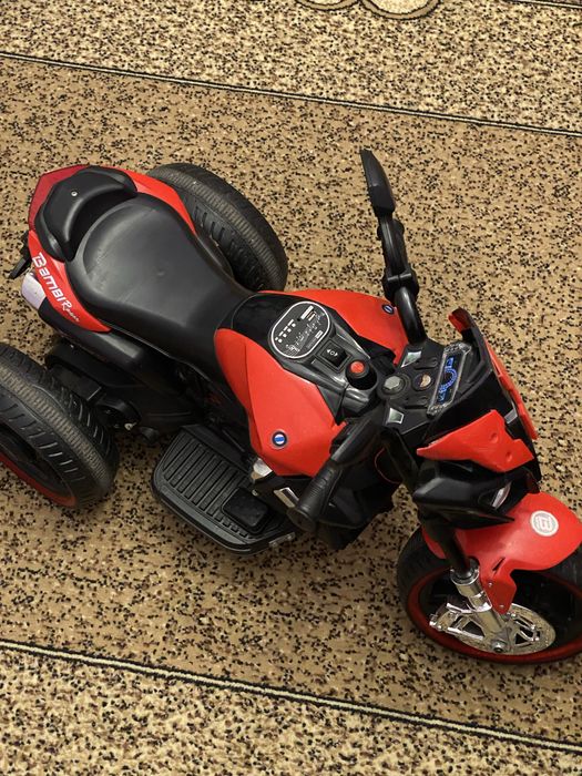 Електро мотицикл