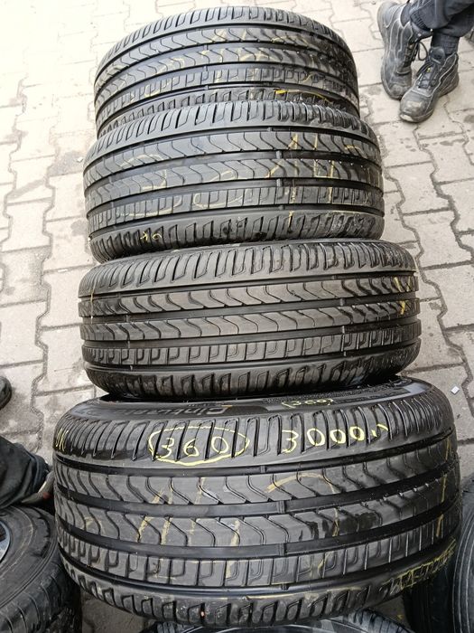 Koła aluminiowe oryginał BMW 5x112 Pirelli 2 szerokość