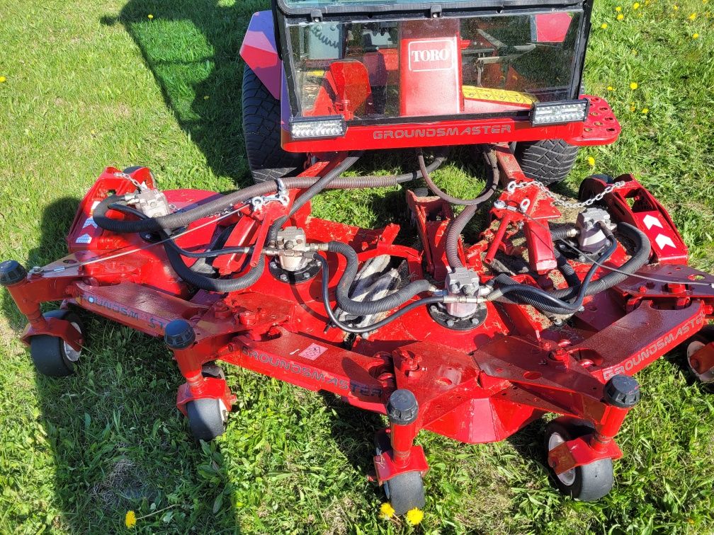Kosiarka Toro Groundsmaster  3000.D