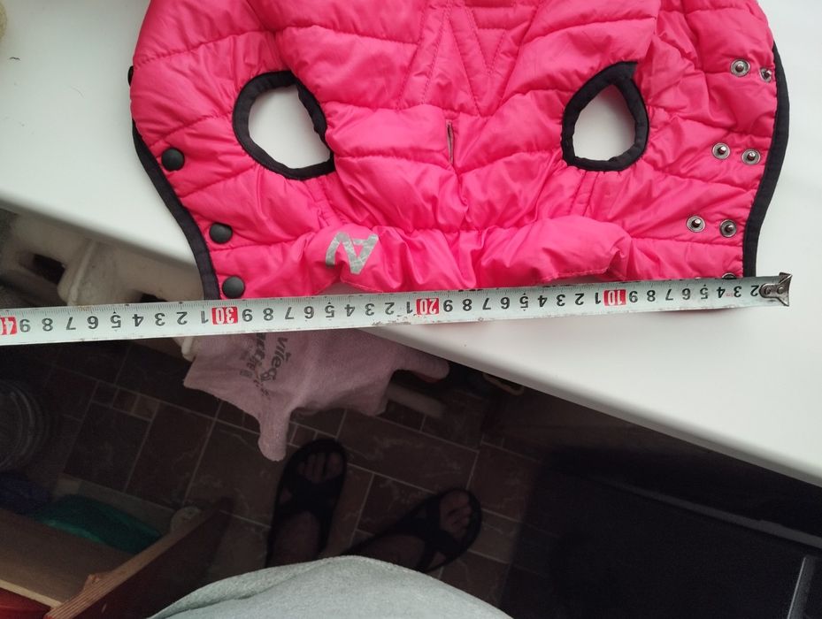 Куртка для собачки