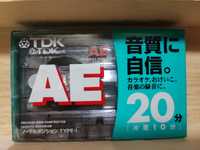 Cassette TDK AE C20