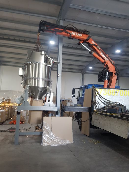 Маніпулятор послуги, замовити ,Оренда Ціна!