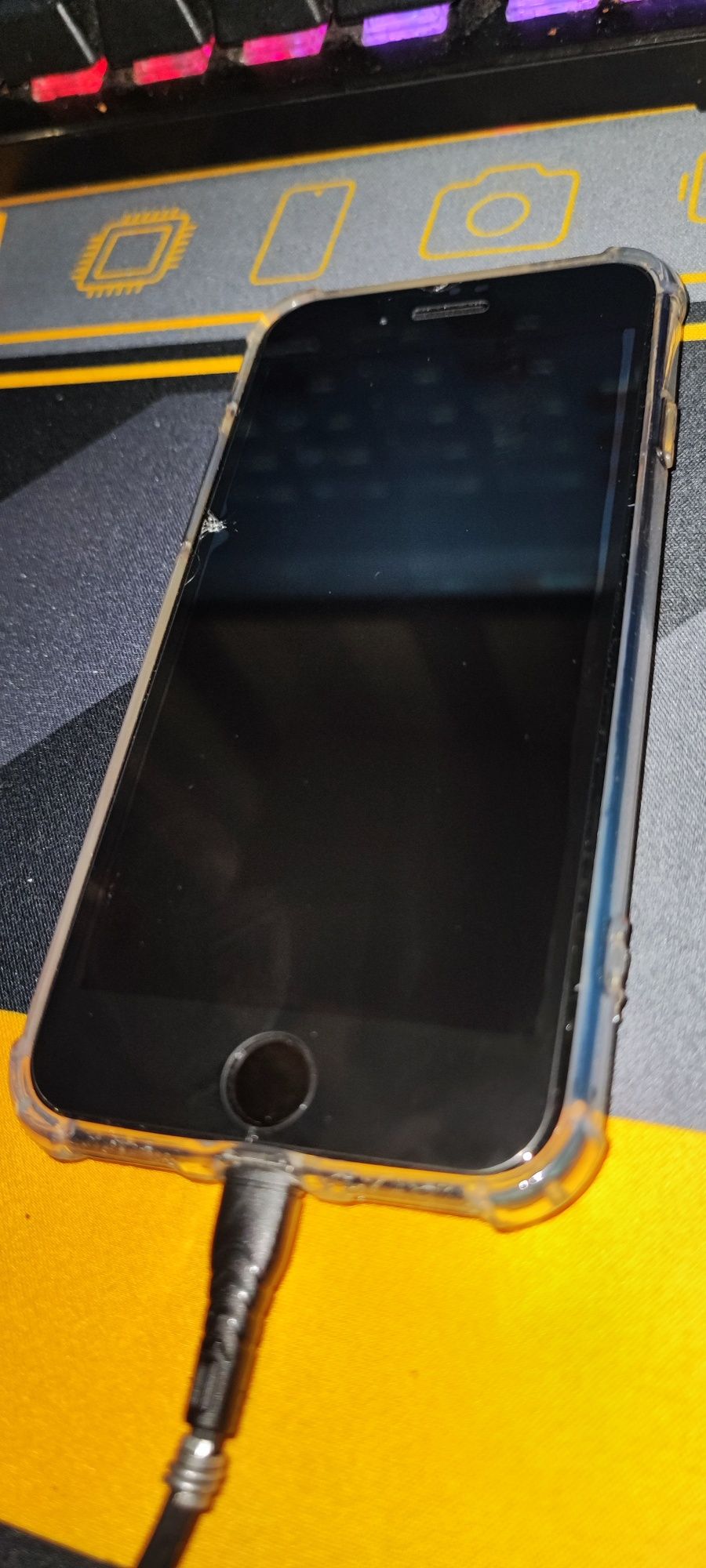 iPhone 7, 32gb, neverlock, батарея 95%
