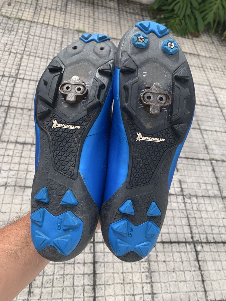Sapatos btt Shimano S-phyre -n.44