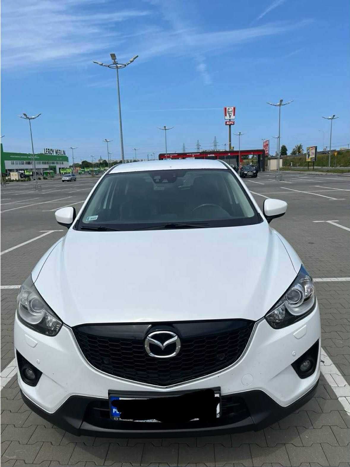 Sprzedam samochód osobowy Mazda CX-5
