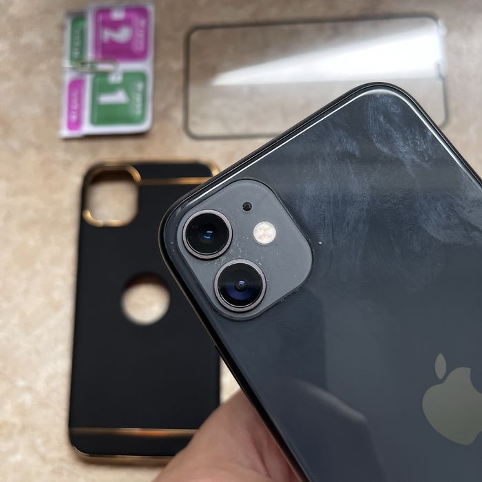 Iphone 11 64GB Czarny | idealny stan