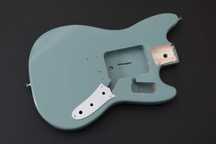 Squier Bullet Mustang Sonic Gray Body