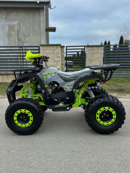 Quad dla dzieci Barton Thor 125cc • automat • PREZENT !