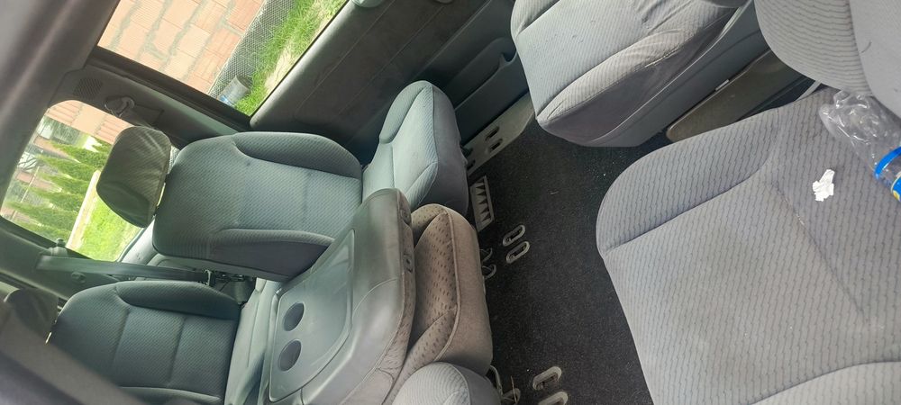 Peugeot 806 2.1 td klimatyzacja OC przegląd jest do nowego roku