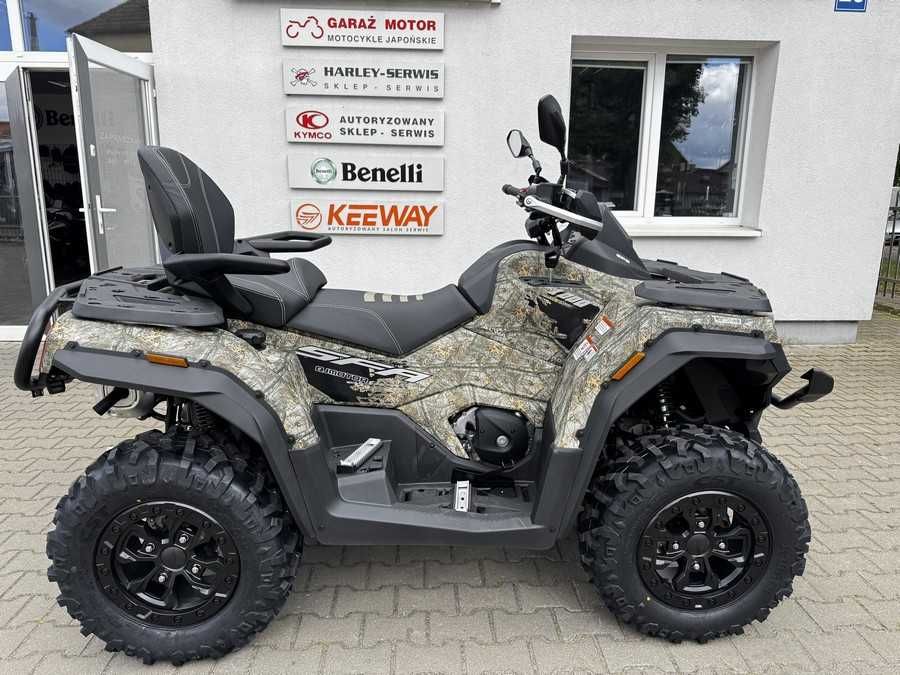 Qjmotor SFA 1000 camo