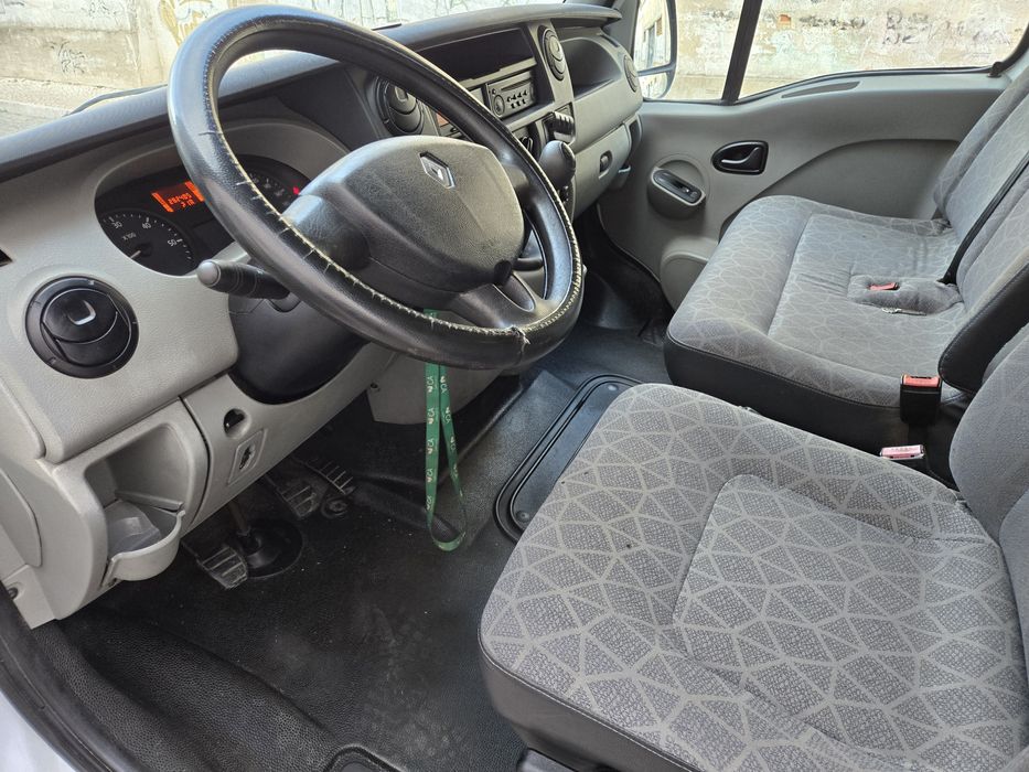 Master com contentor