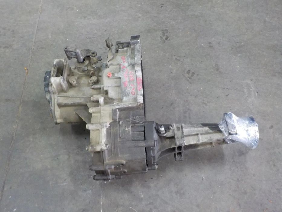 VW T4 2.4 D 1.9 TD 90- SKRZYNIA BIEGÓW CHS