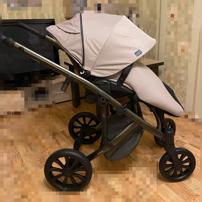 Дитяча коляска Anex m/type 2 в 1 (2024р.в.) в чудовому стані
