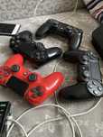 Kontroler Playstation 4 Pady