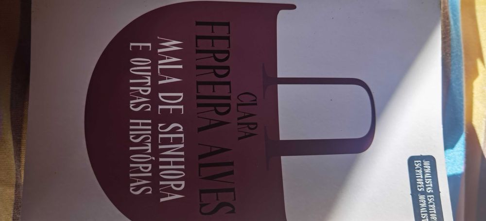 Mala de Senhora e outras histórias