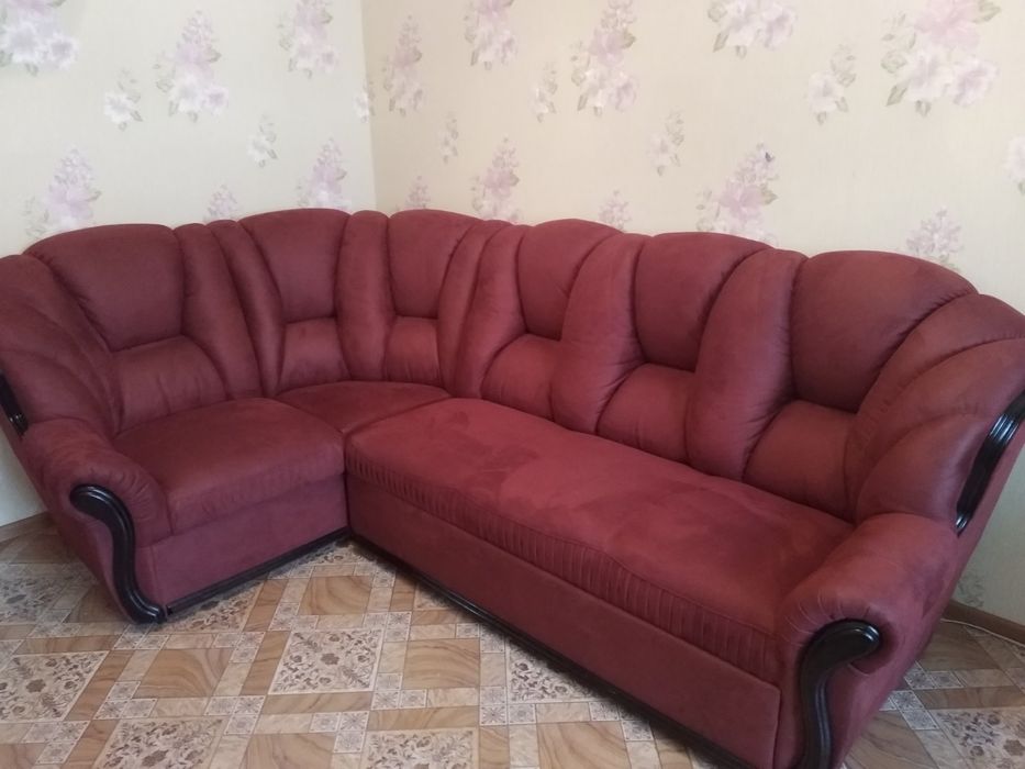 Перетяжка и ремонт мягкой мебели!