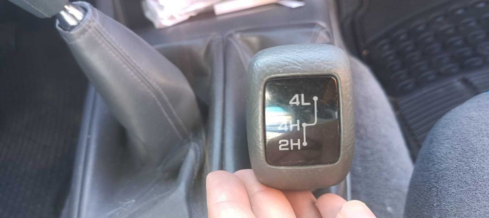 Mitsubishi Pajero Sportwagon 2.5 99c 2001