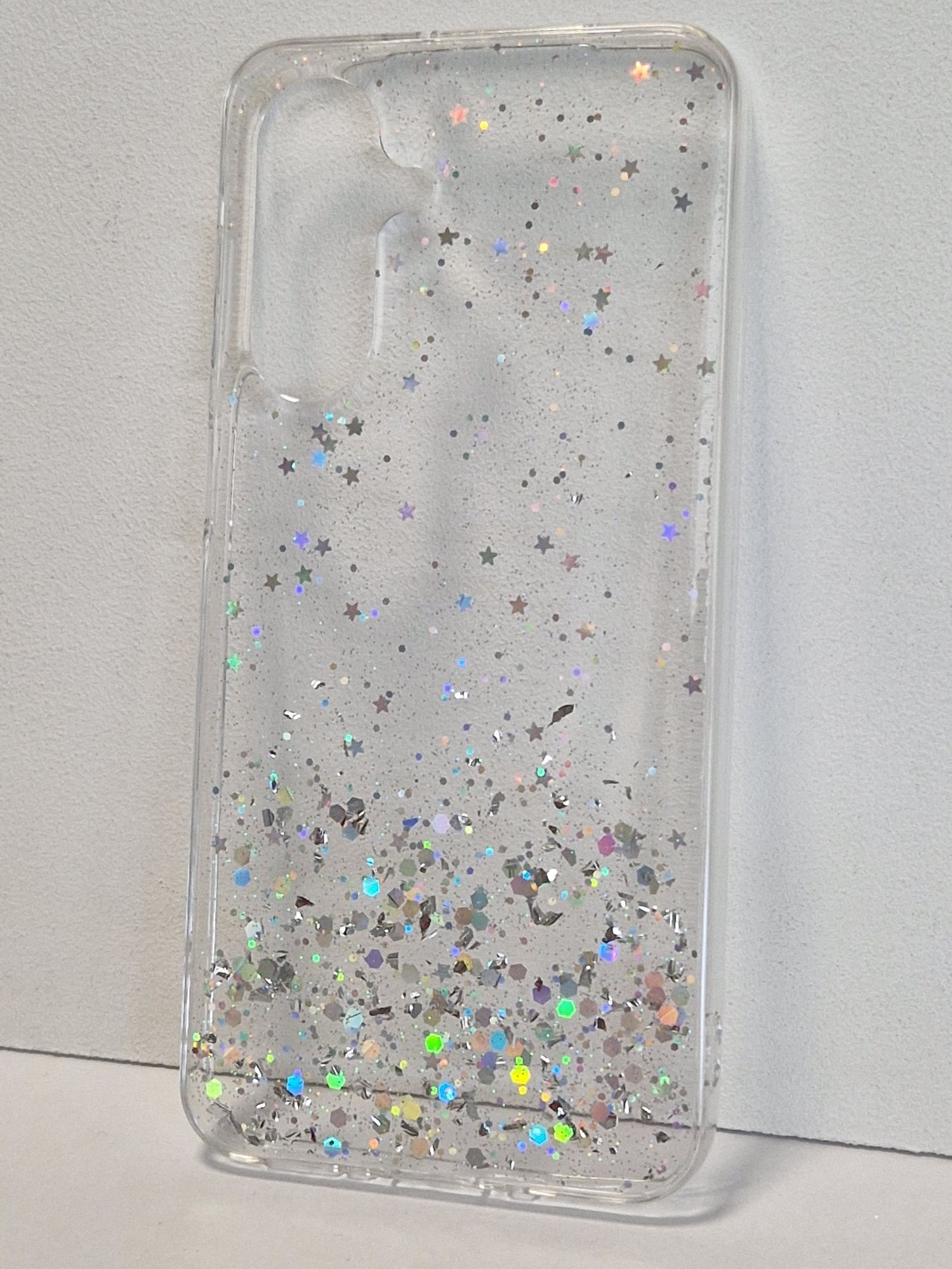 Brilliant Clear Case do Samsung Galaxy A26 5G Przezroczysty