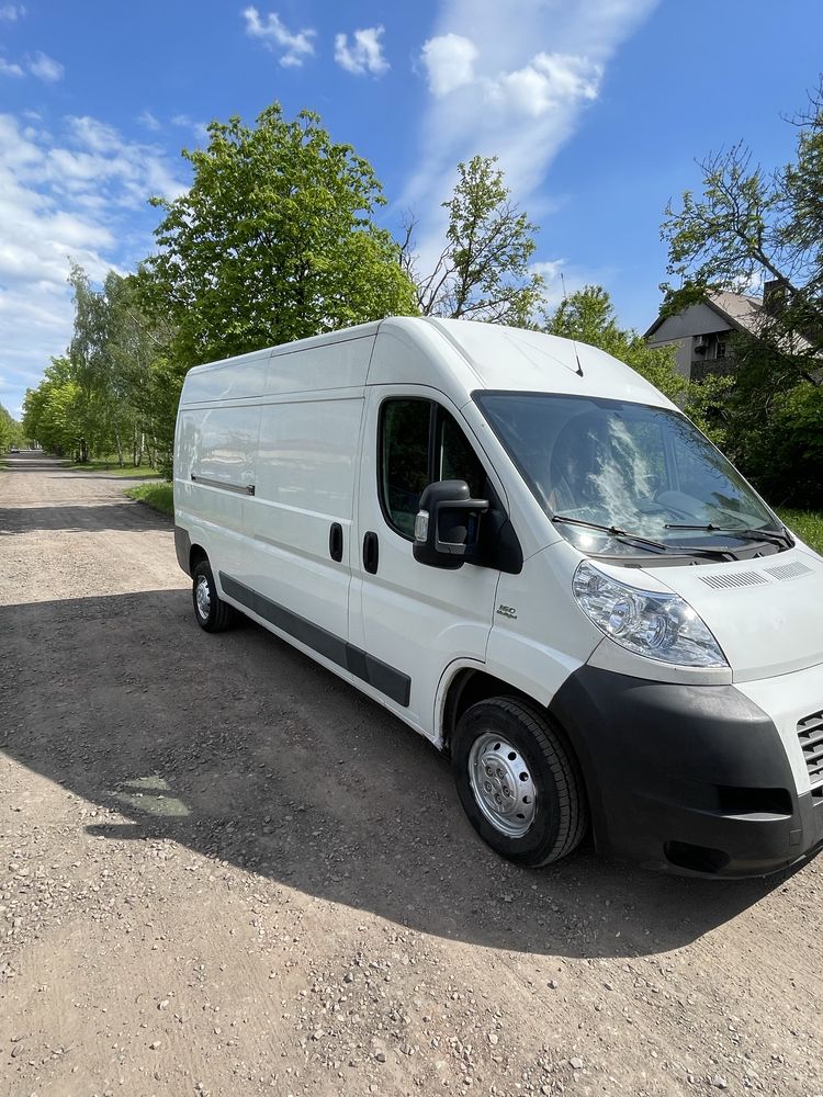 Fiat Ducato od prywatnego właściciela