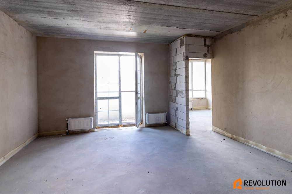 БЕЗ %; ЖК Desna Residence 3к квартира