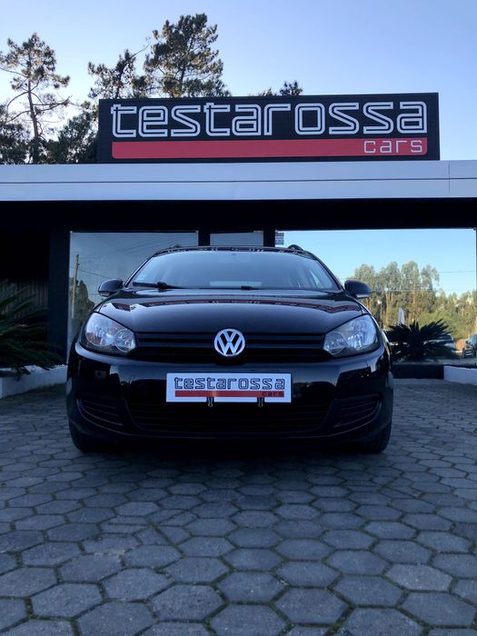 VW Golf Variant 1.6 Tdi