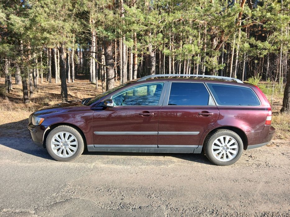 Volvo v50 2.0 дизель