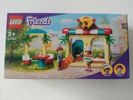 Lego Friends pizzeria (nowe)