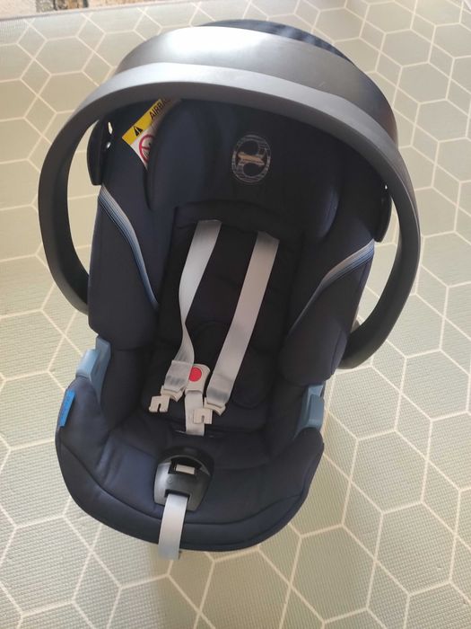 Cybex Anton 5  nosidło fotelik samochodowy