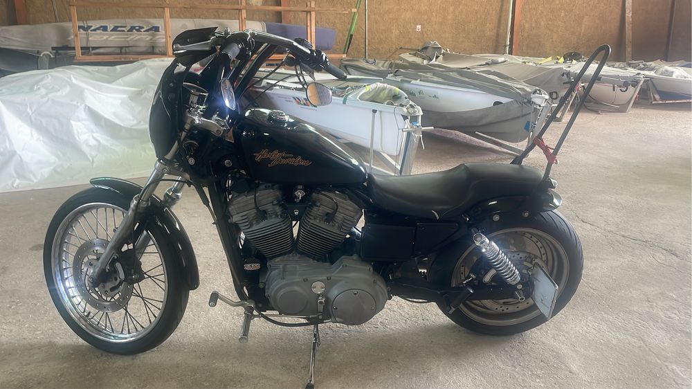 Harley Davidson 1200cc