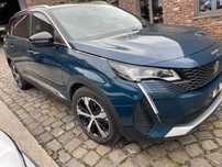 Peugeot 5008 uszkodzony