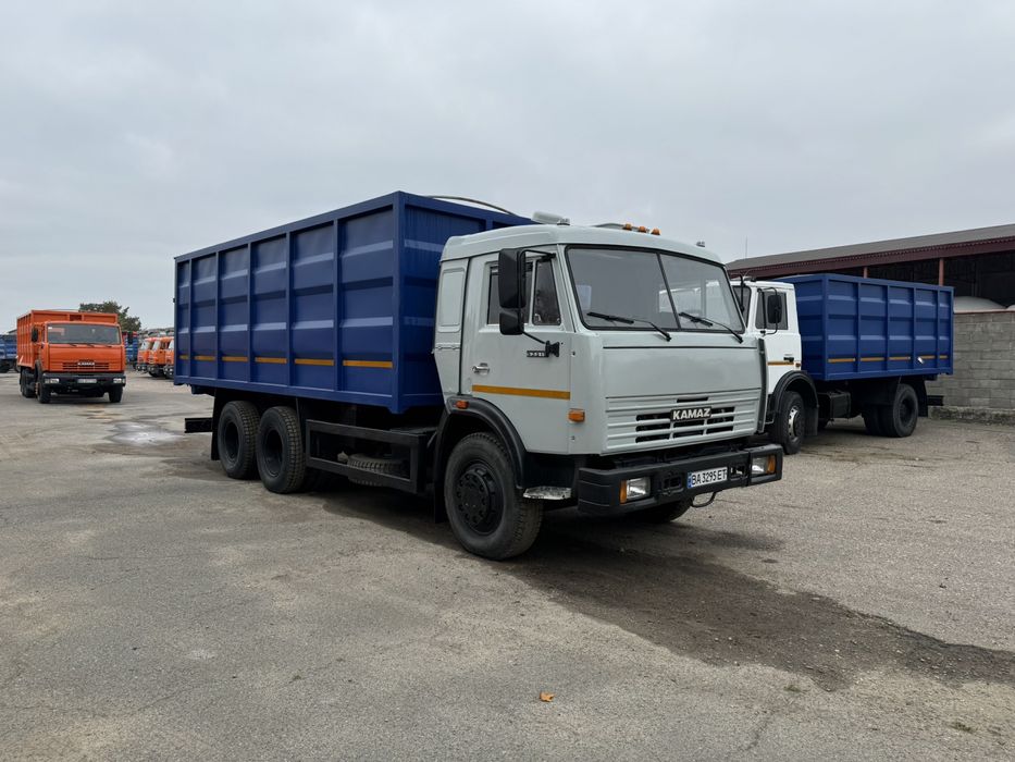Продам Камаз 53215, 2004 року, Самоскид.