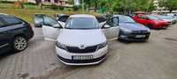 Skoda rapid 1.4 tsi 7 dsg