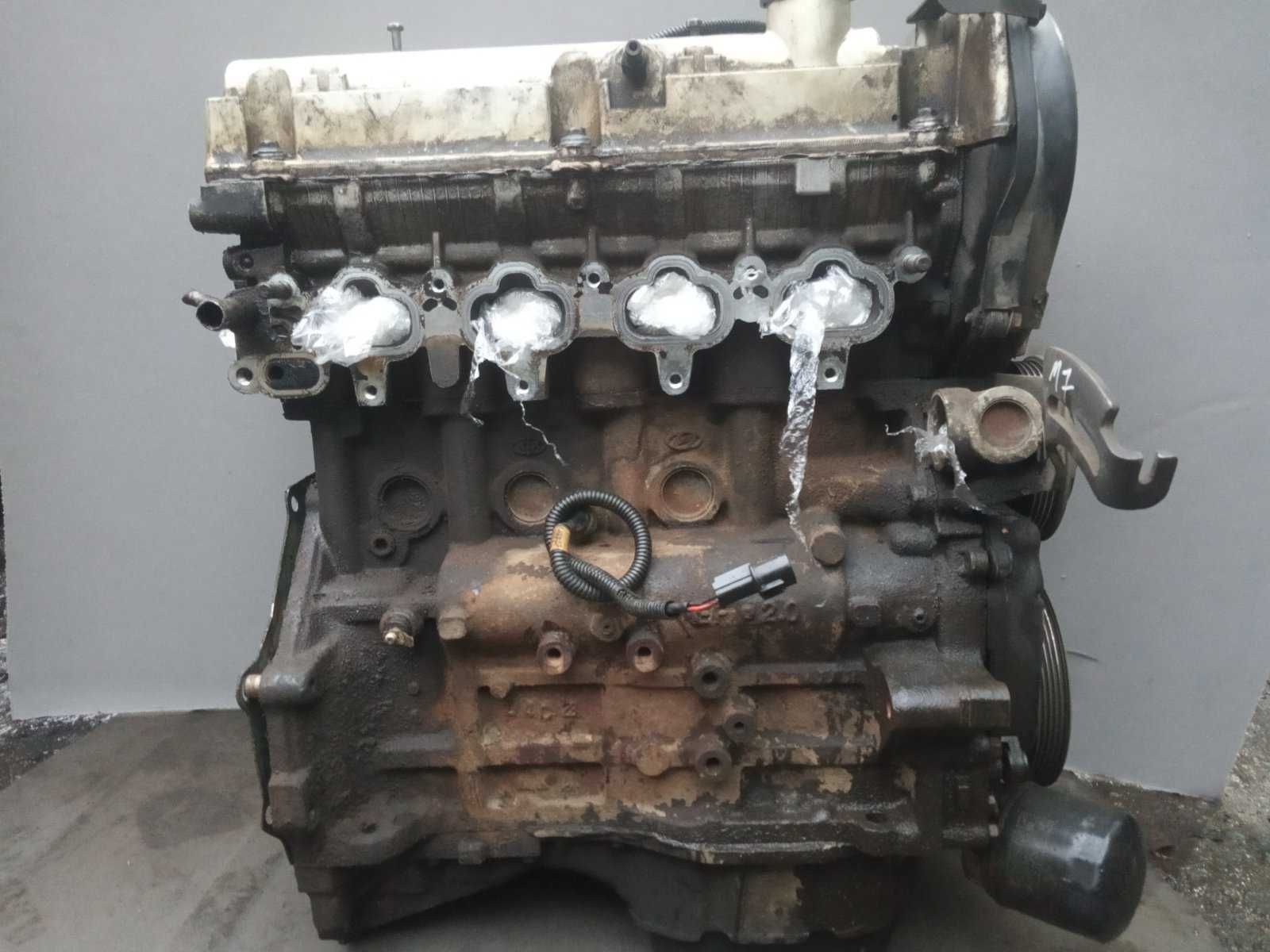 Двигун G4JP 2,0 16v 136 л.с. Kia Magentis. Hyundai Sonata EF