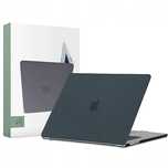 Tech-Protect Smartshell Macbook Air 15 M2 / M3 / 2023, 2024 Matte Blac