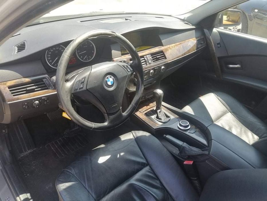 Peças bmw 30d 306D3 M57D30 231cv